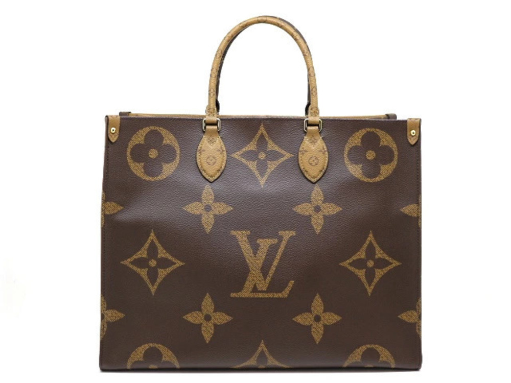 LOUIS VUITTON On The Go Tote Bag